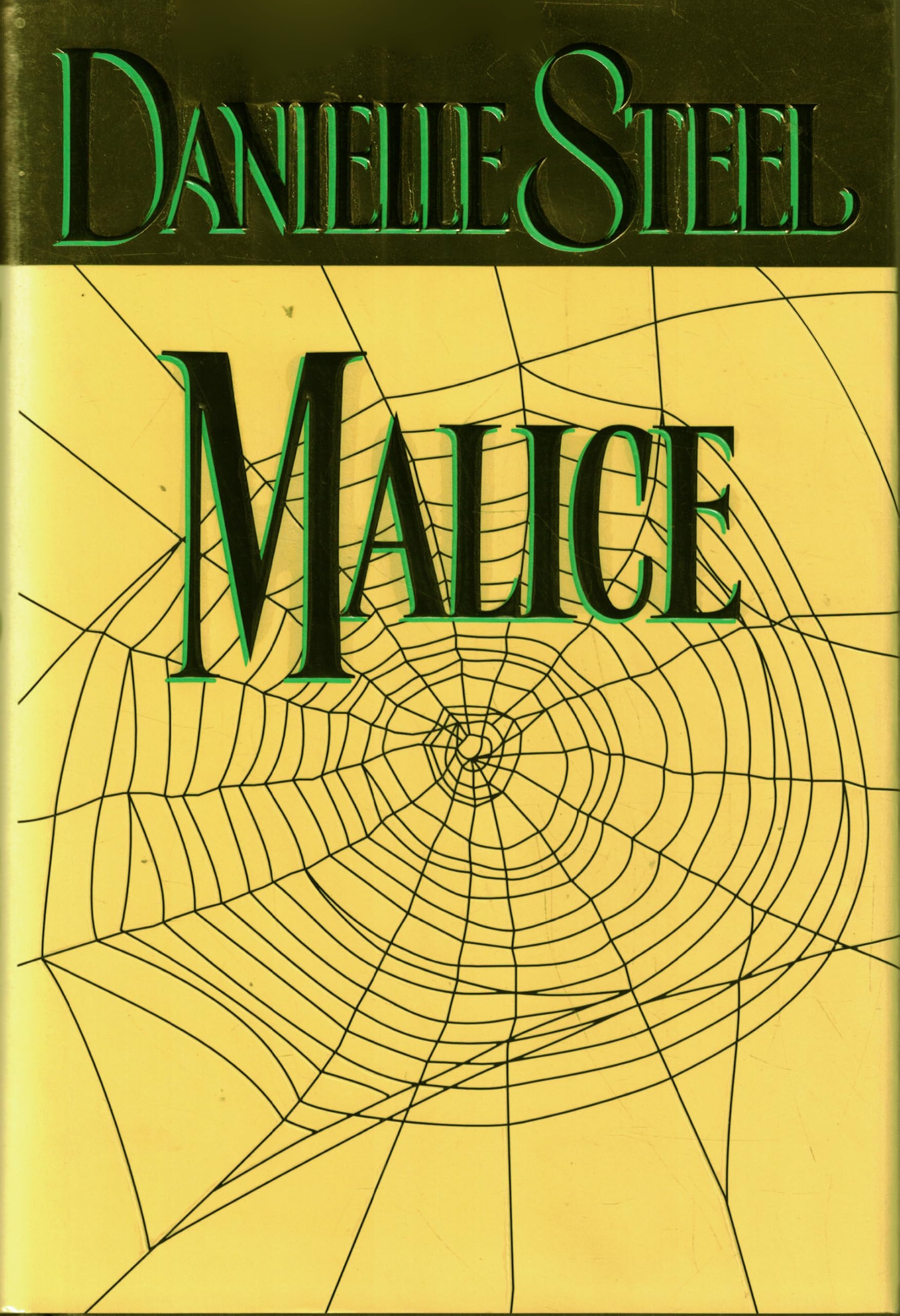 Malice The Happy Book Stack