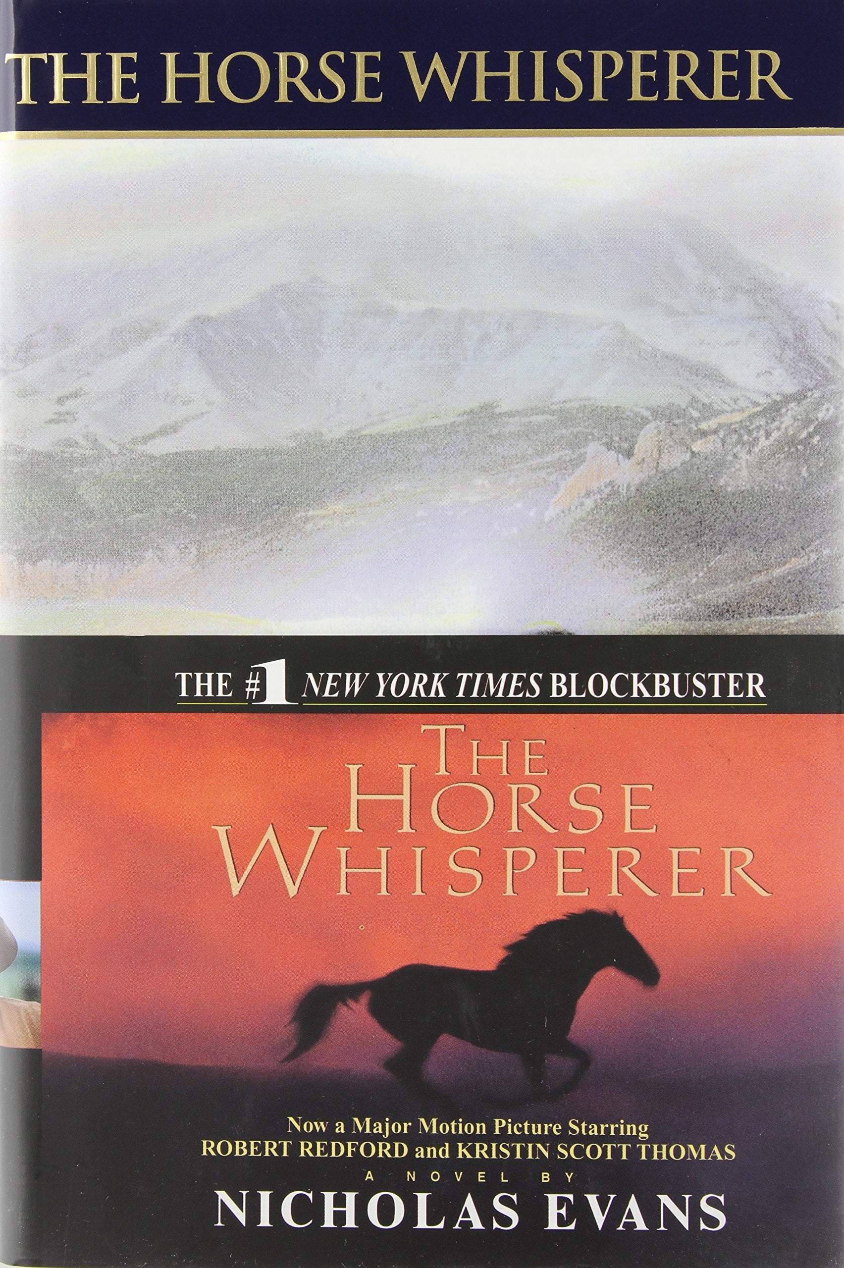 The Horse Whisperer The Happy Book Stack