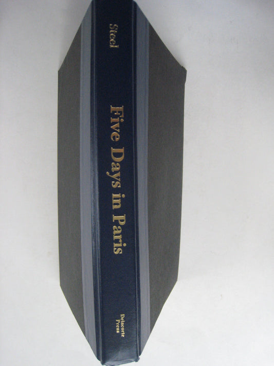 Five Days in Paris - 7577