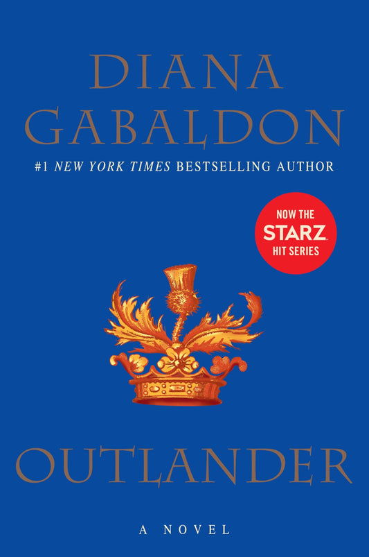 Outlander The Happy Book Stack