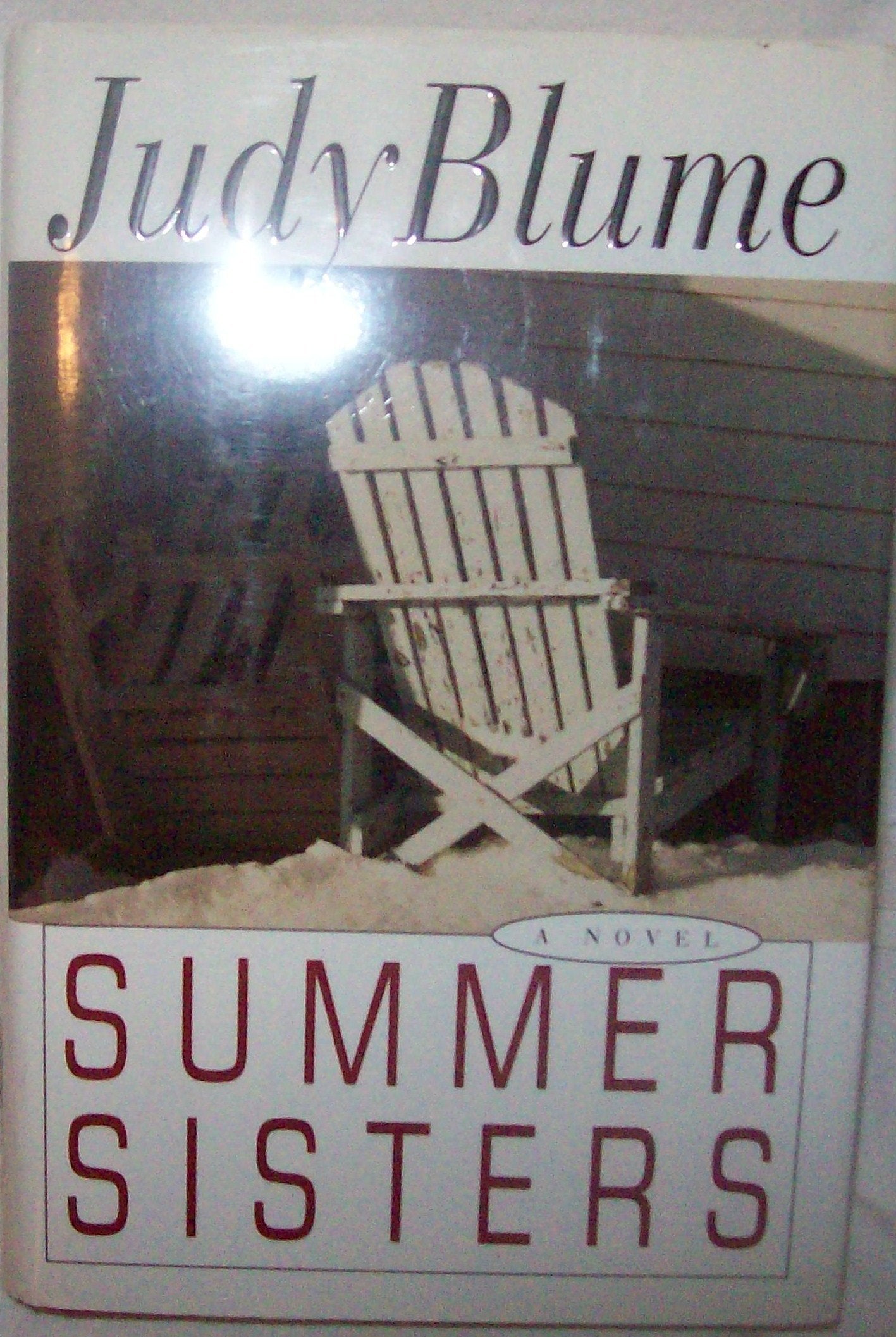 Summer Sisters The Happy Book Stack