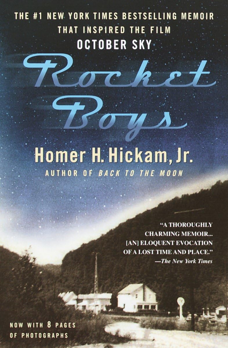 Rocket Boys (The Coalwood Series #1) The Happy Book Stack