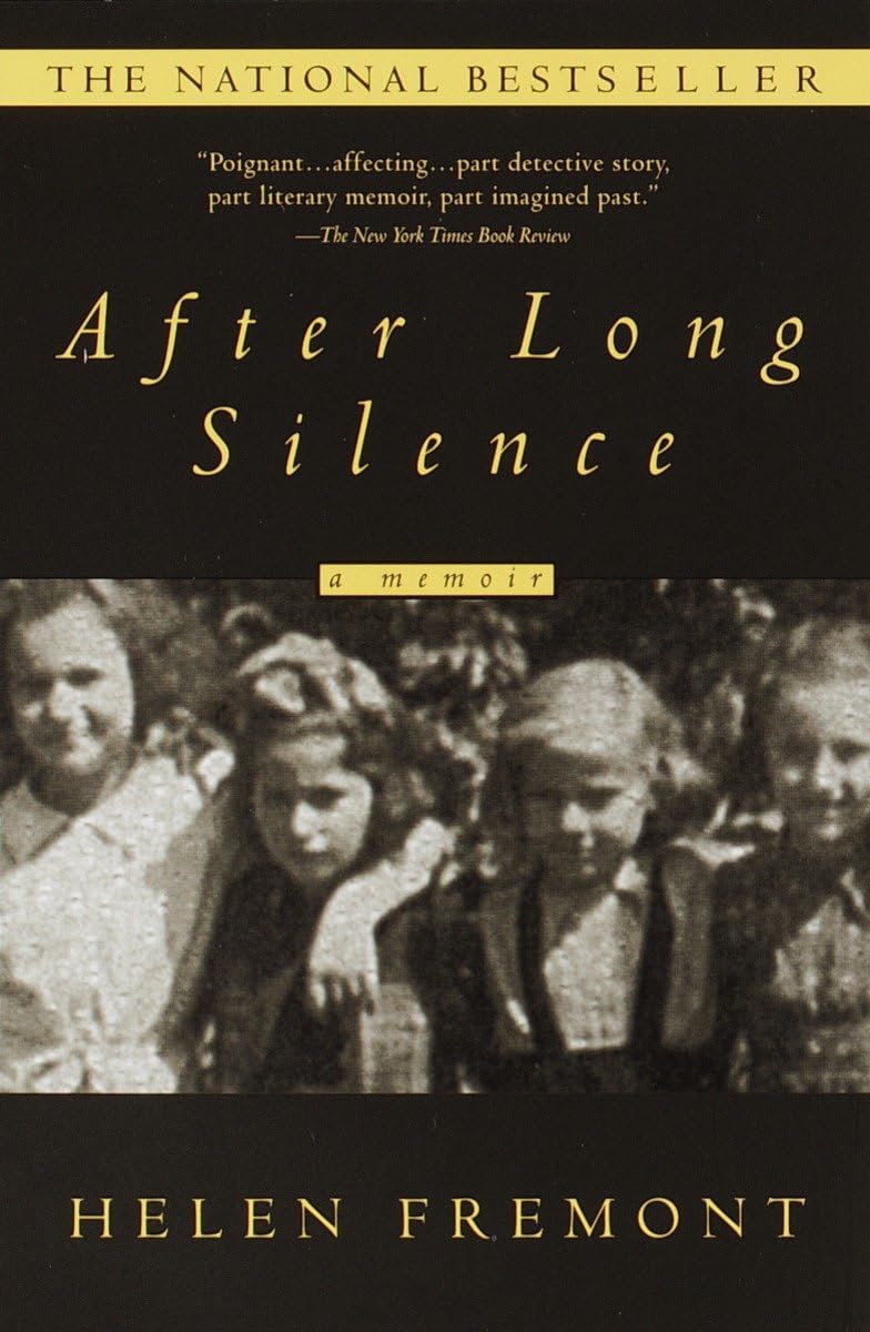 After Long Silence: A Memoir The Happy Book Stack