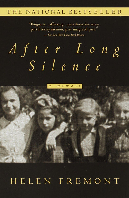 After Long Silence: A Memoir The Happy Book Stack
