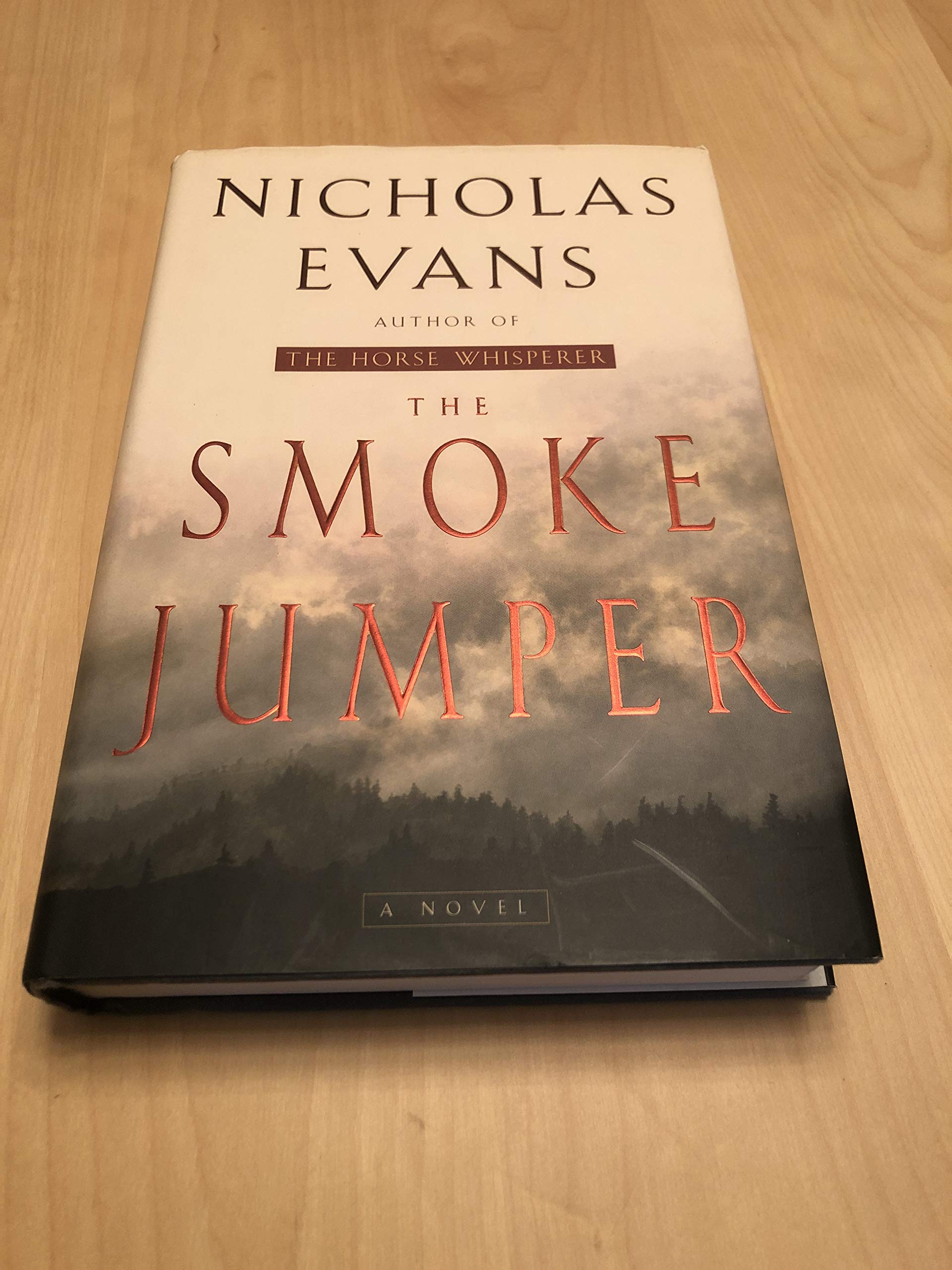 The Smoke Jumper The Happy Book Stack