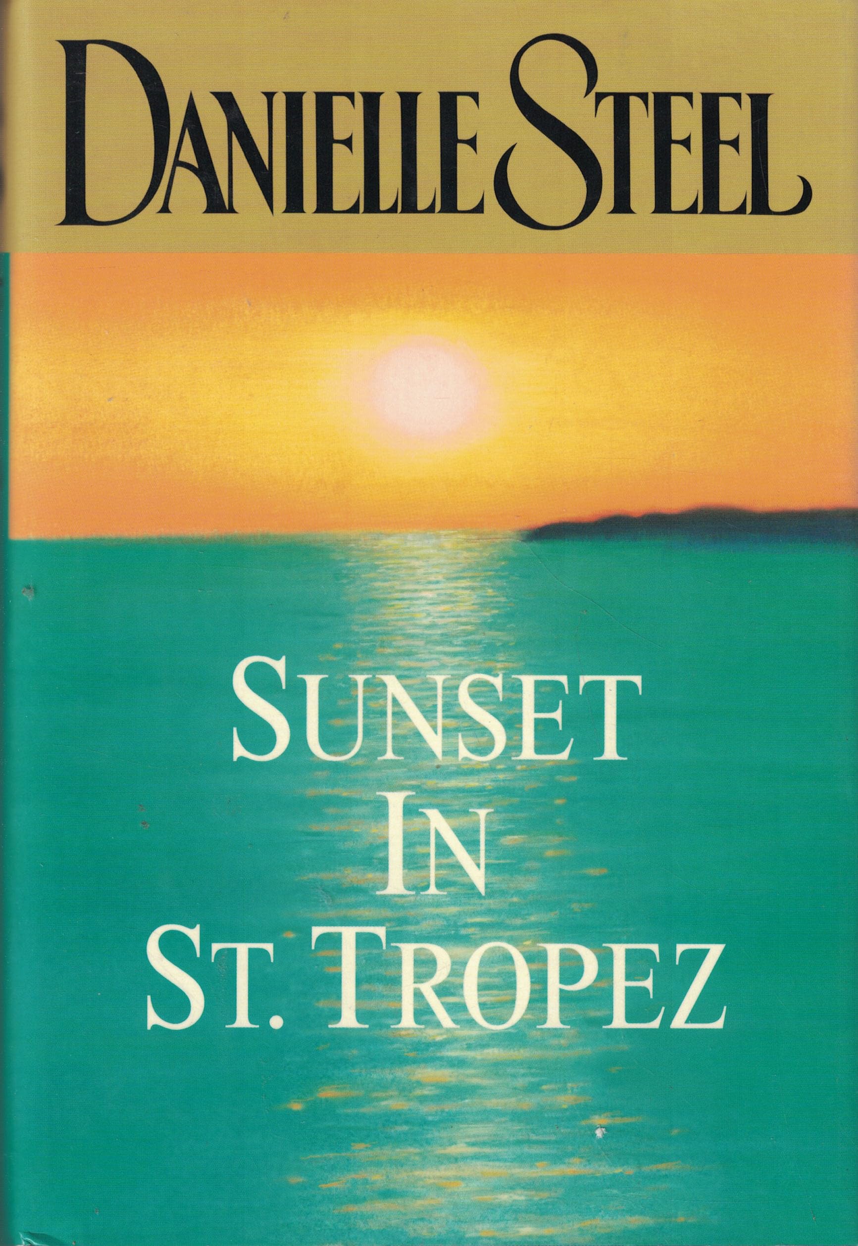 Sunset in St. Tropez The Happy Book Stack