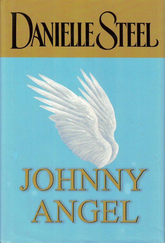 Johnny Angel The Happy Book Stack