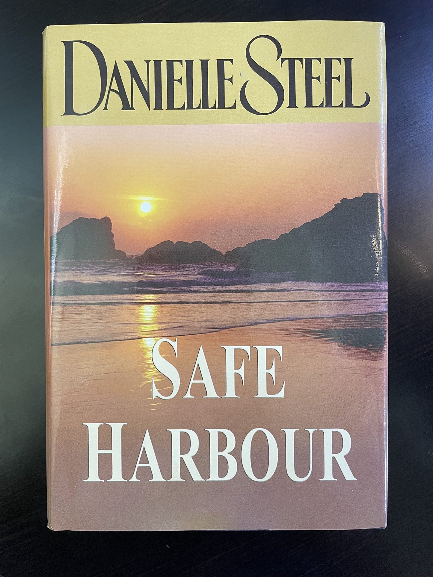 Safe Harbour The Happy Book Stack