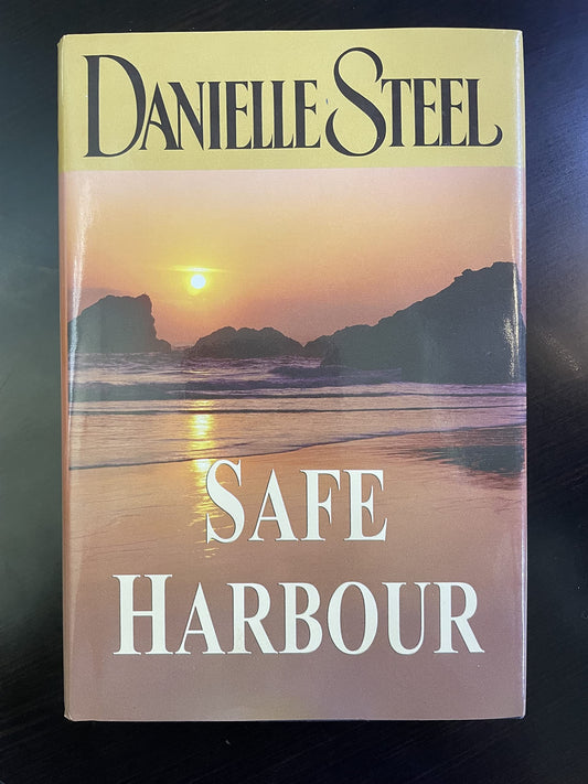 Safe Harbour The Happy Book Stack