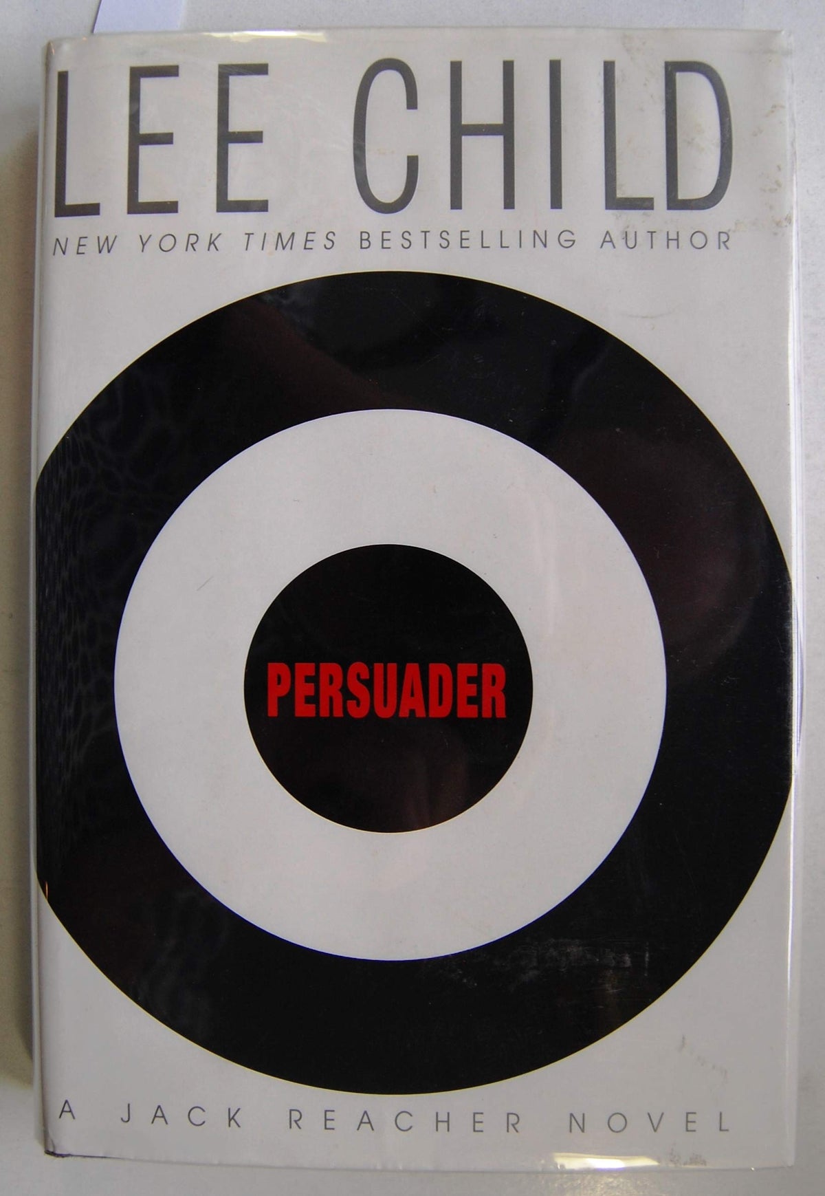 Persuader (Jack Reacher, No. 7) The Happy Book Stack