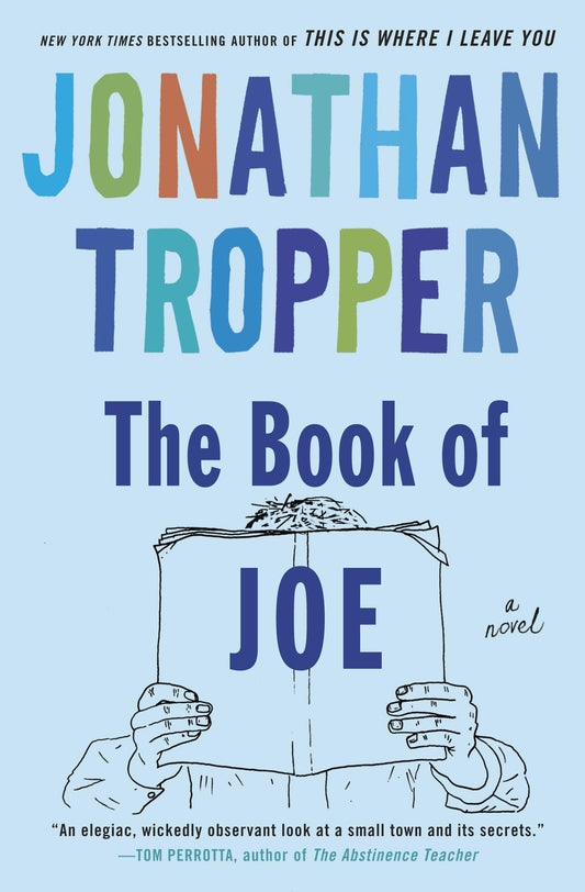 The Book of Joe: A Novel The Happy Book Stack