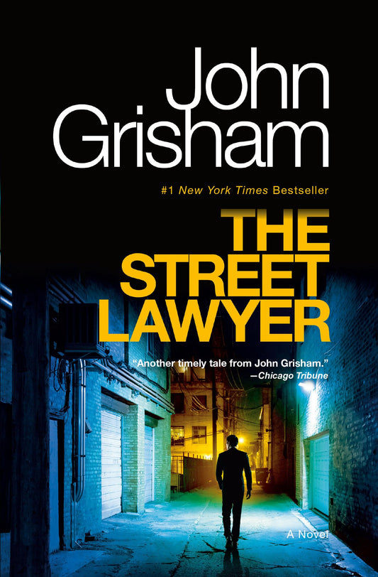 The Street Lawyer: A Novel - 5619