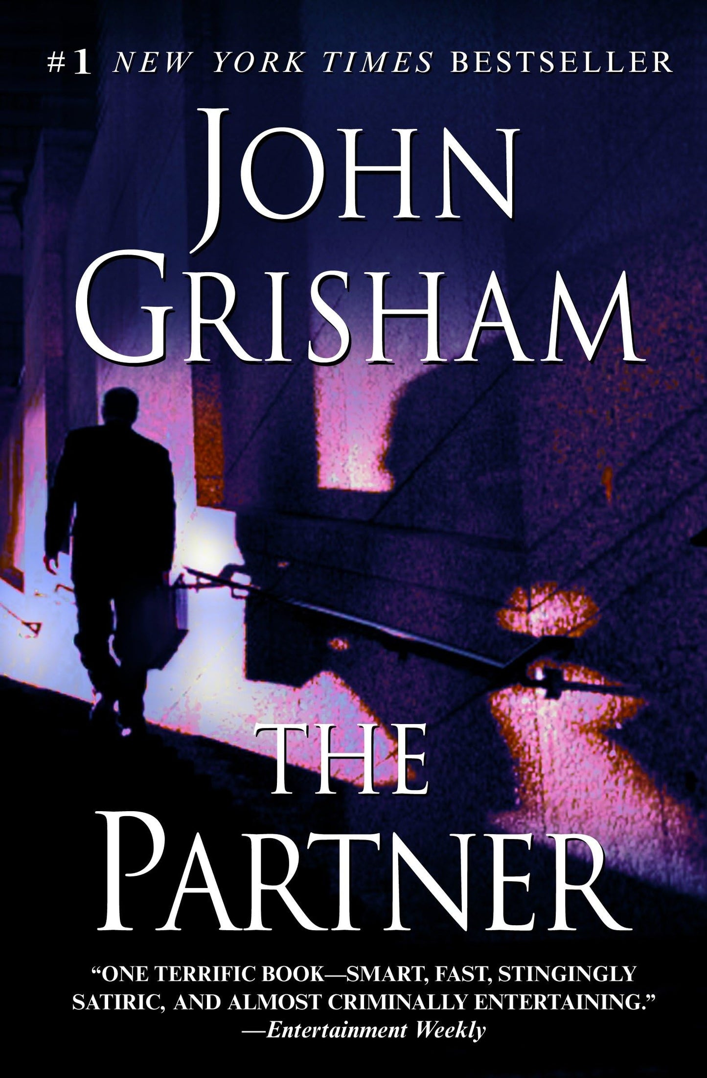 The Partner: A Novel - 6793