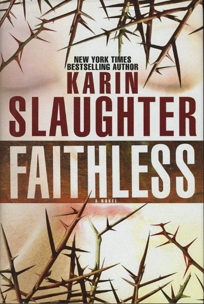 Faithless The Happy Book Stack