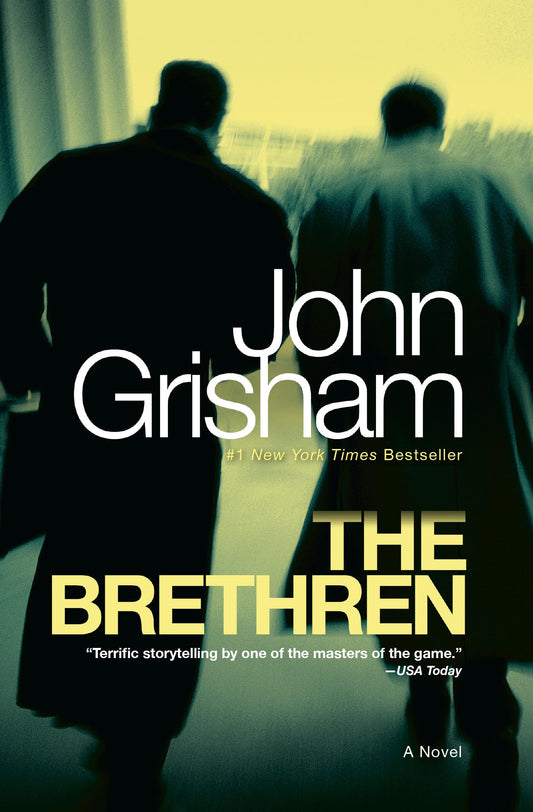 The Brethren The Happy Book Stack