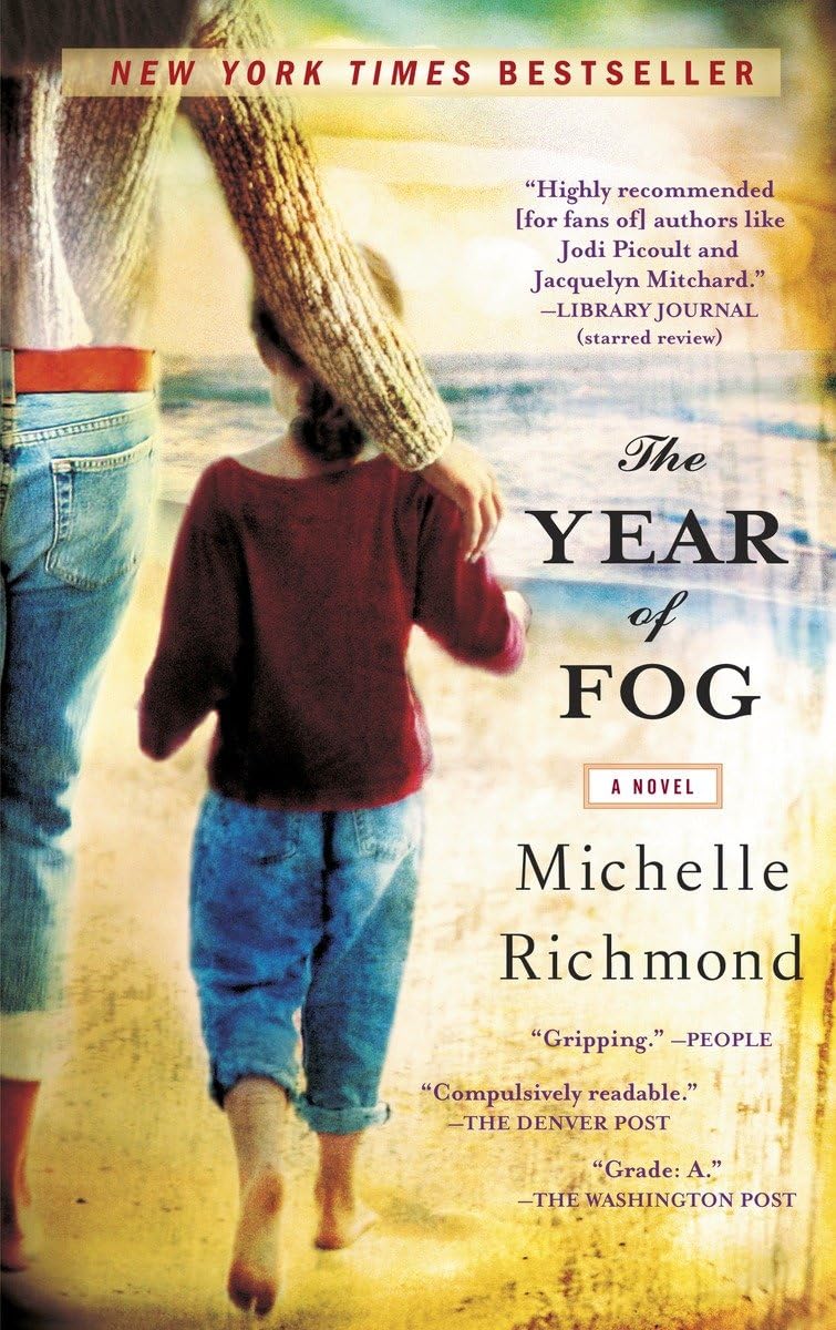 The Year of Fog: A Novel (Bantam Discovery) The Happy Book Stack