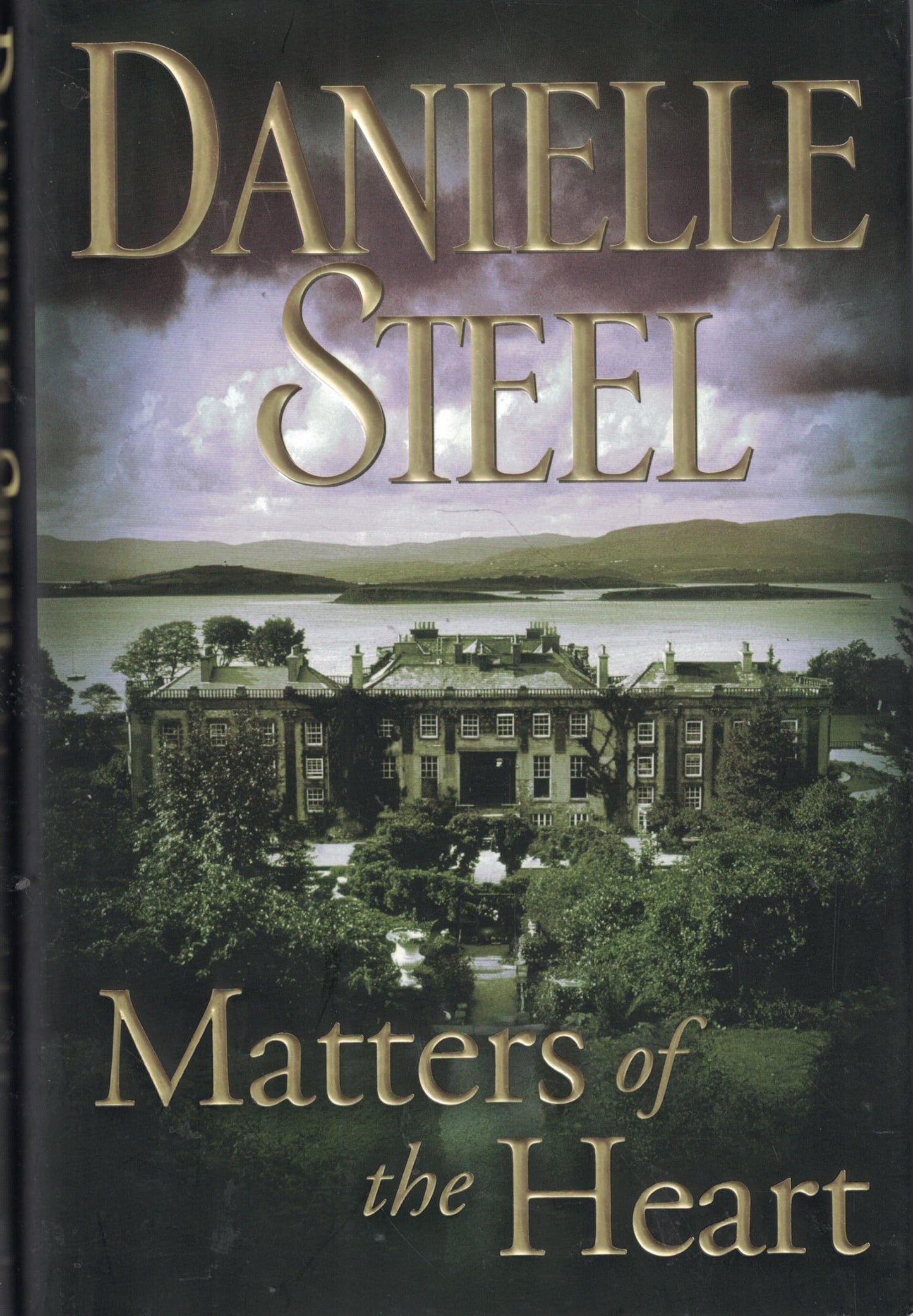 Matters of the Heart - 1450