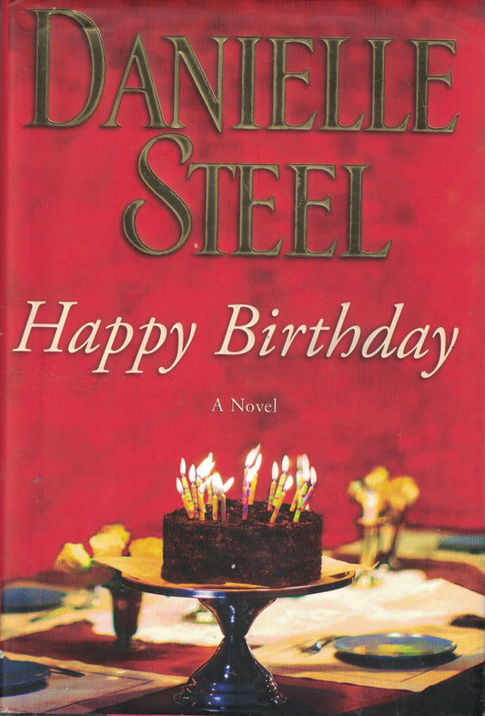 Happy Birthday: A Novel - 7529