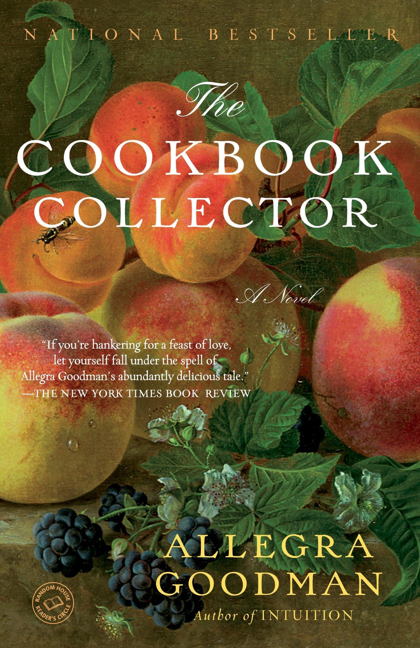 The Cookbook Collector: A Novel The Happy Book Stack