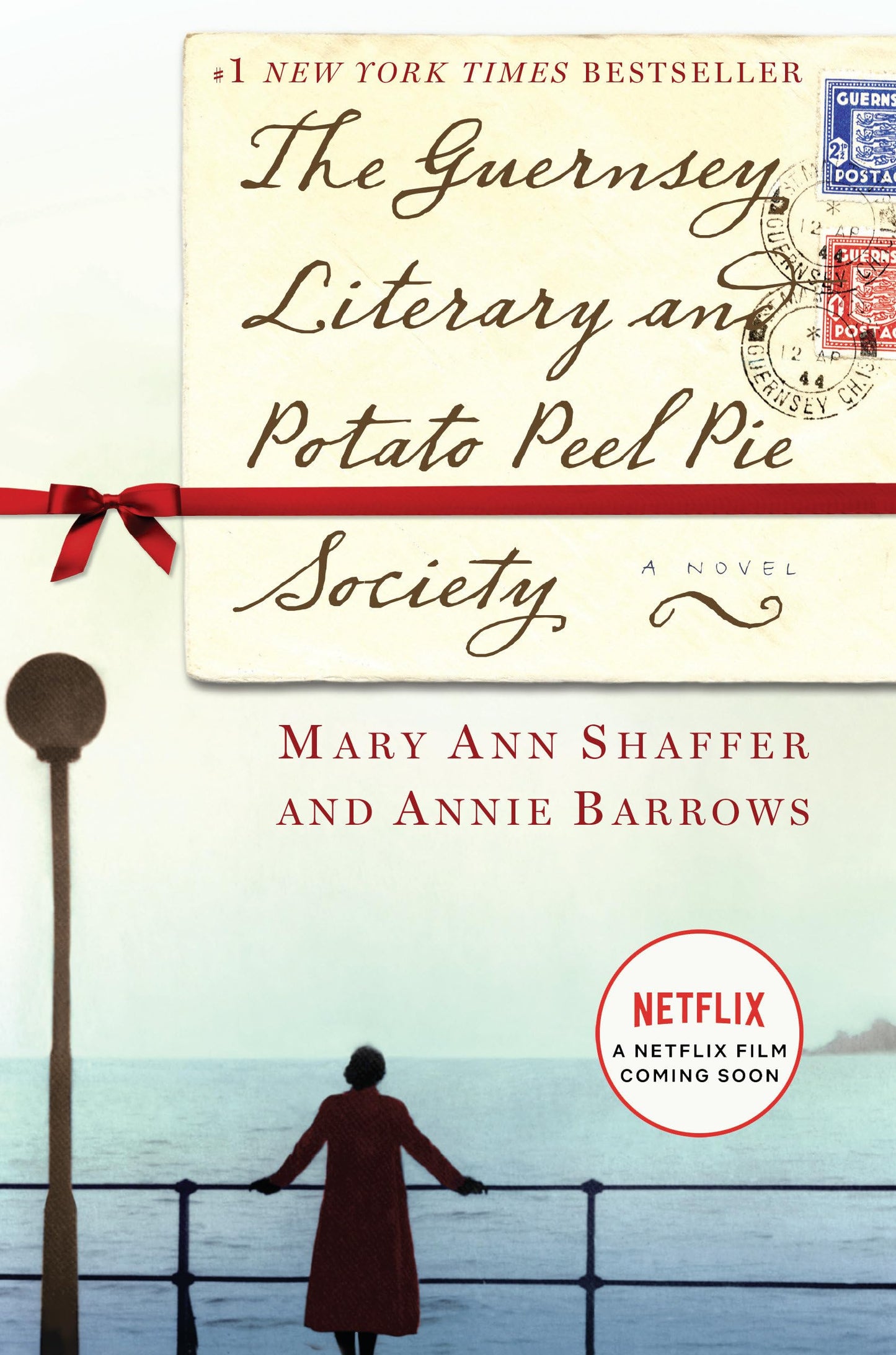 The Guernsey Literary and Potato Peel Pie Society: A Novel The Happy Book Stack