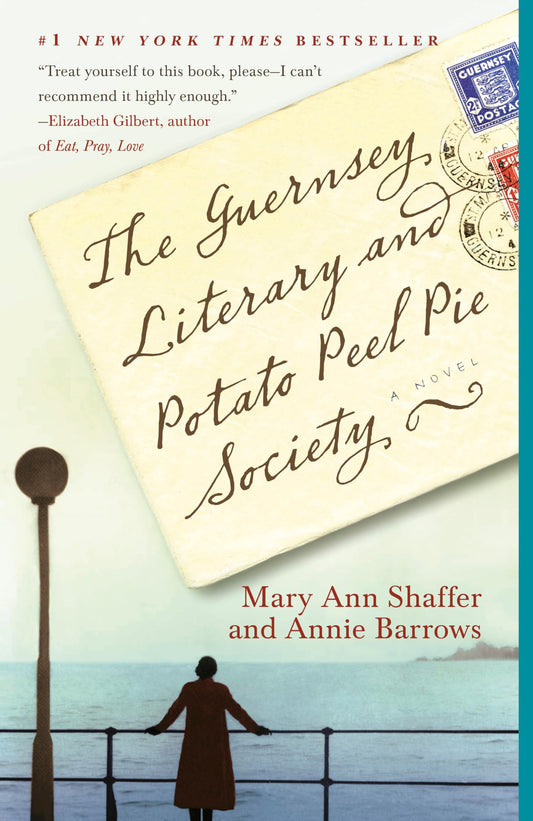 The Guernsey Literary and Potato Peel Pie Society - 9122
