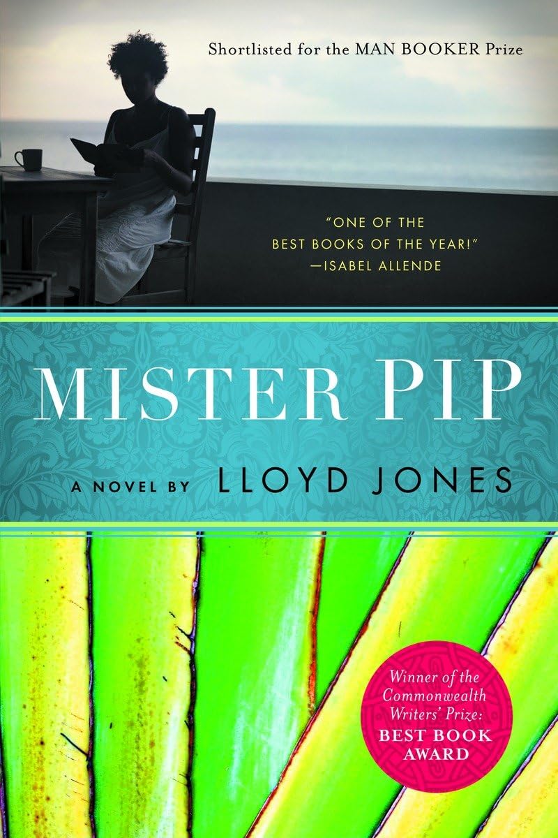 Mister Pip The Happy Book Stack