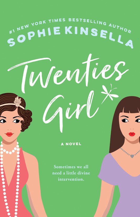 Twenties Girl: A Novel The Happy Book Stack