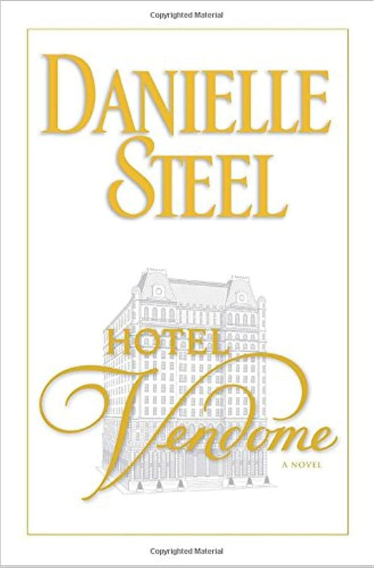 Hotel Vendome: A Novel - 8243