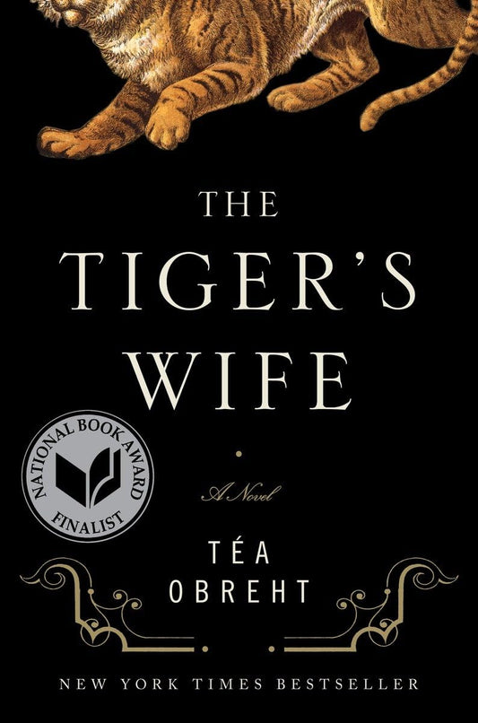 The Tiger's Wife: A Novel The Happy Book Stack