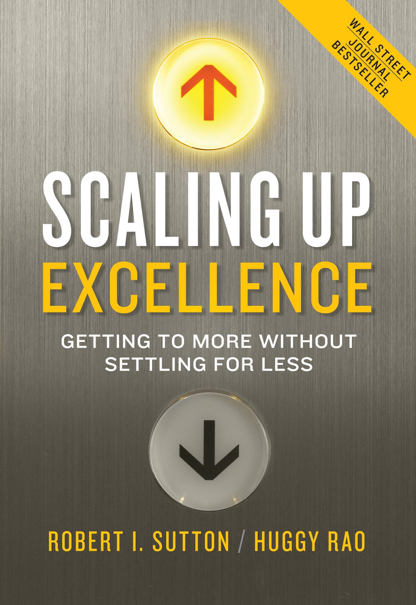 Scaling Up Excellence: Getting to More Without Settling for Less - 8203