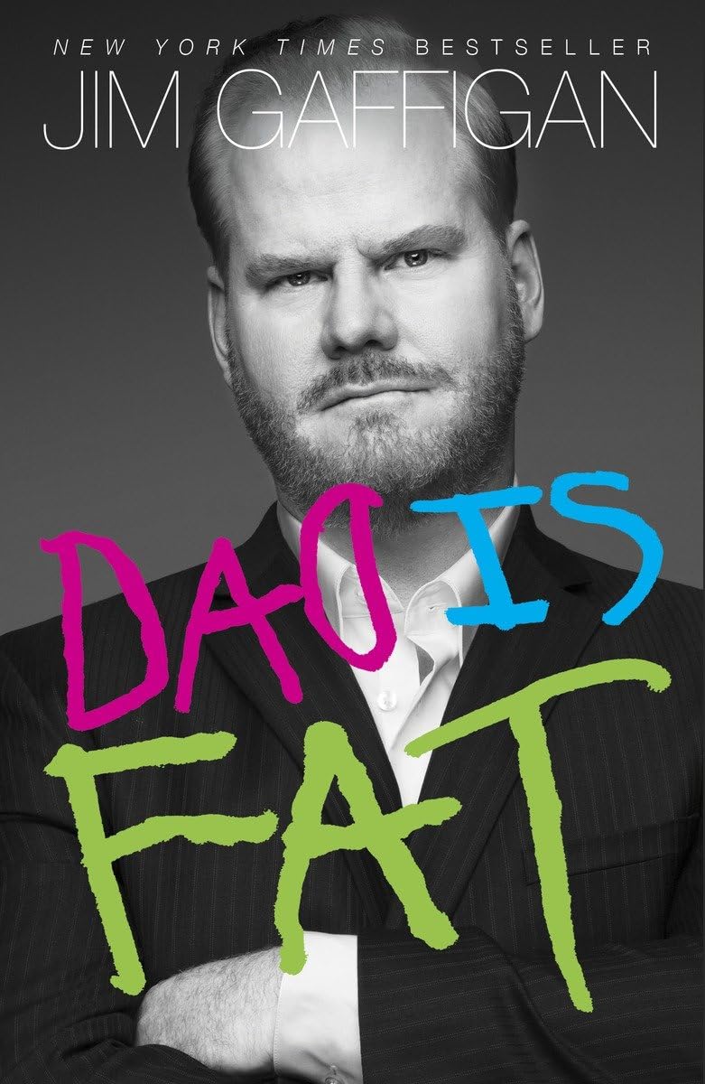 Dad Is Fat The Happy Book Stack