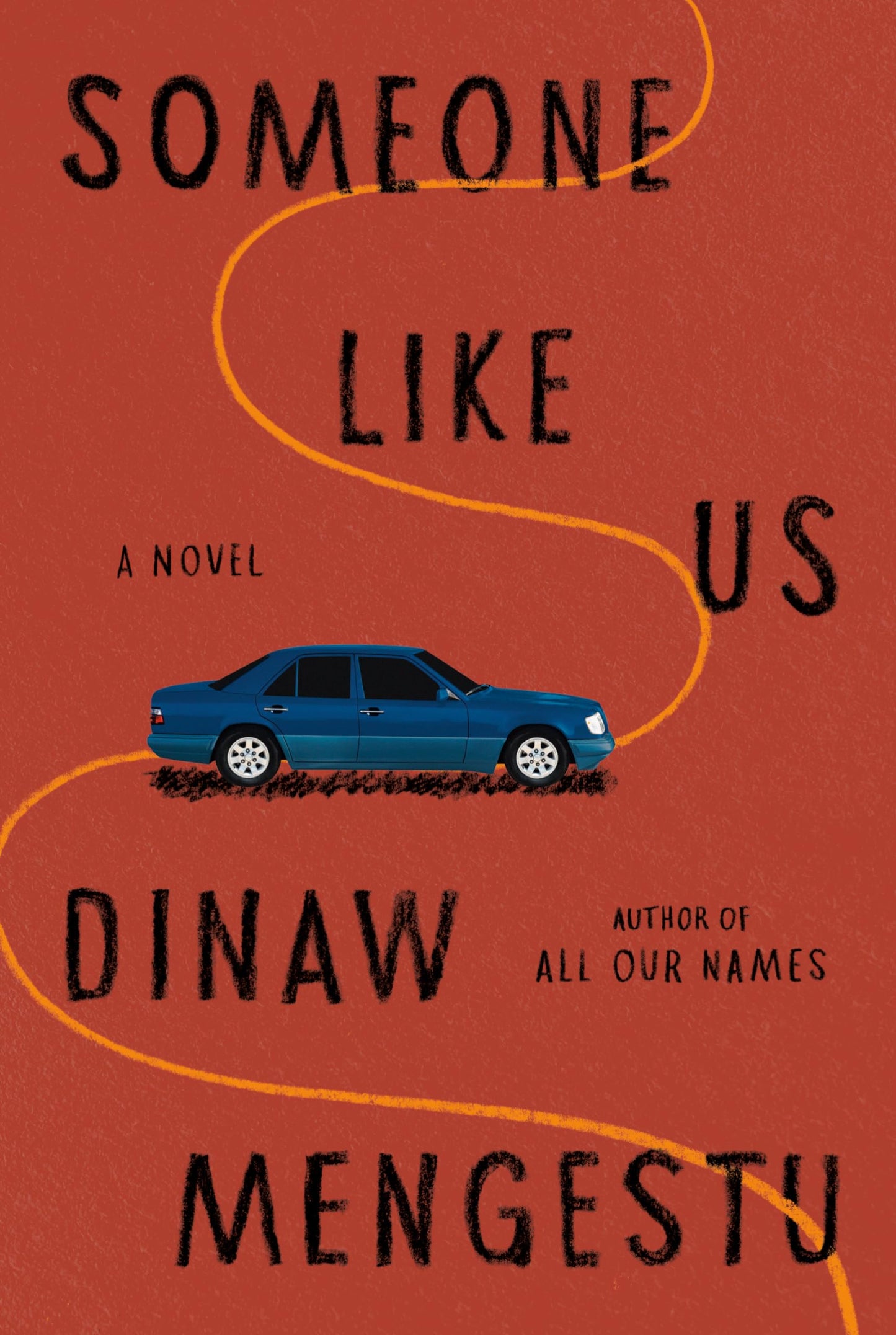 Someone Like Us: A novel The Happy Book Stack