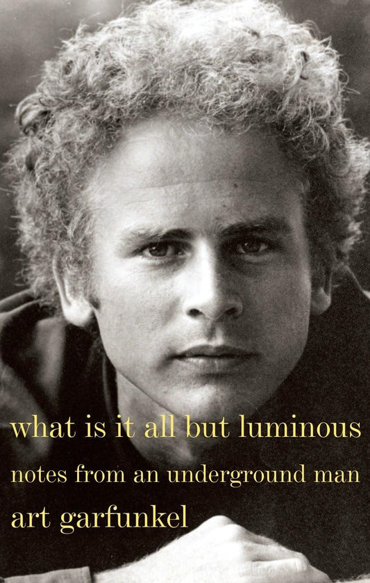What Is It All but Luminous: Notes from an Underground Man The Happy Book Stack