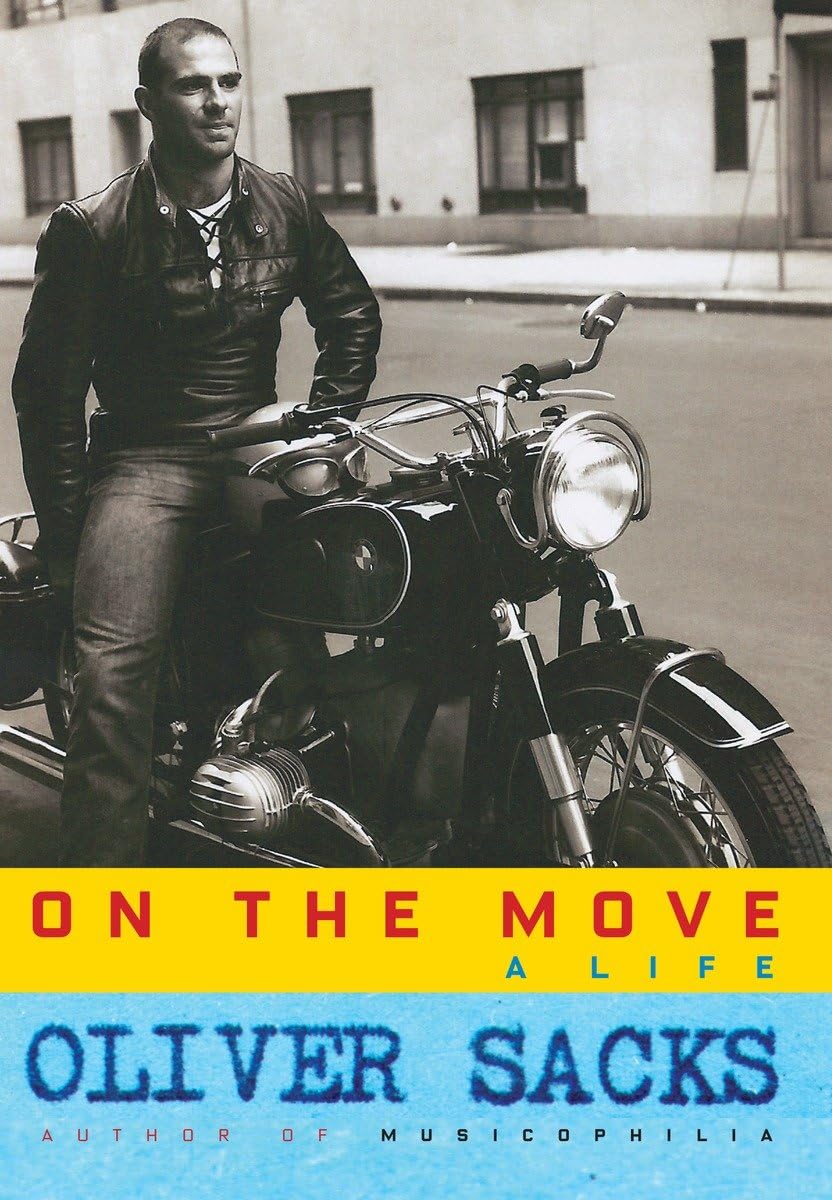 On the Move: A Life The Happy Book Stack