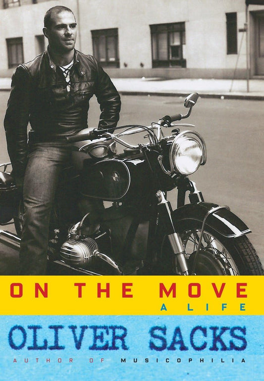 On the Move: A Life The Happy Book Stack