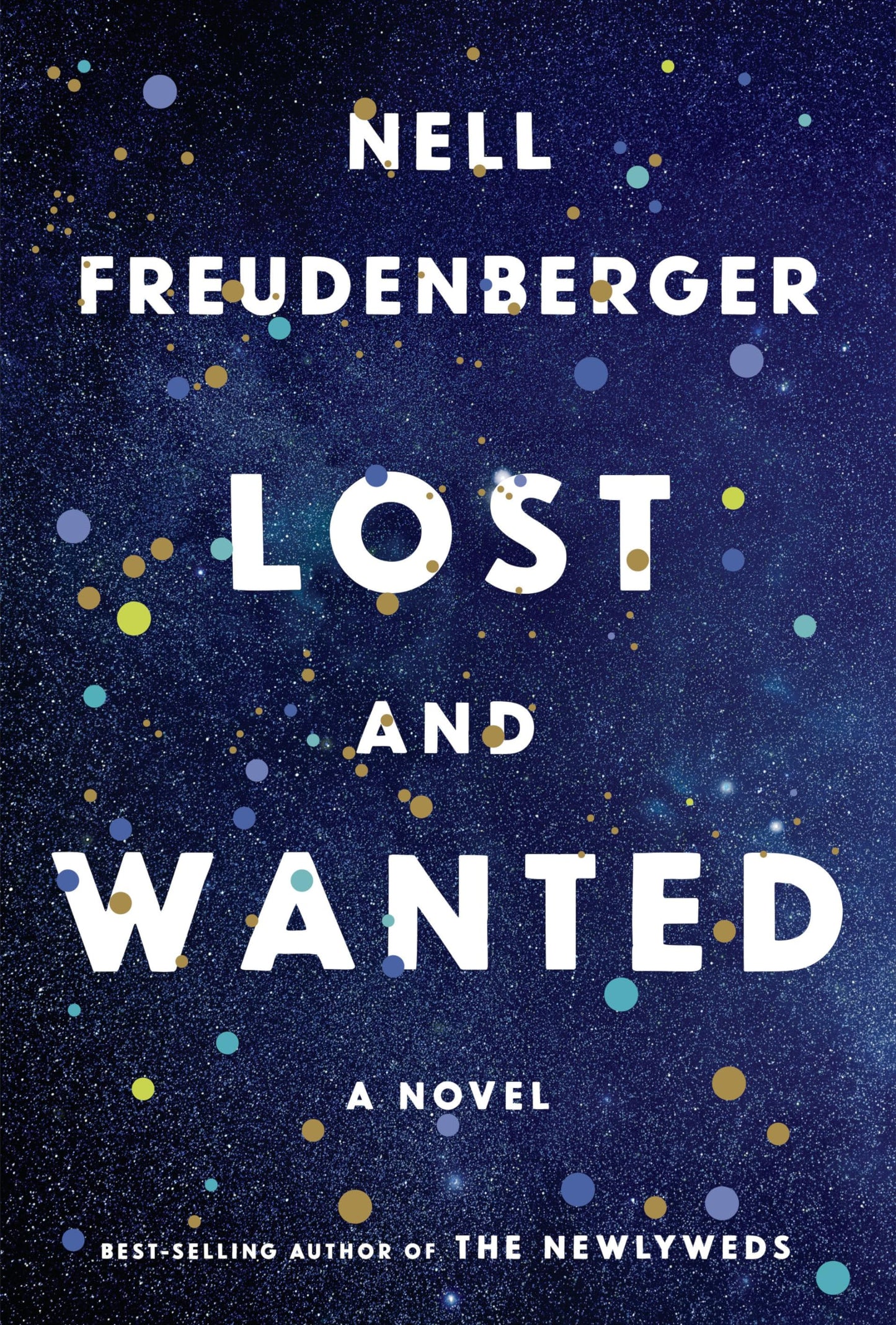Lost and Wanted: A novel The Happy Book Stack