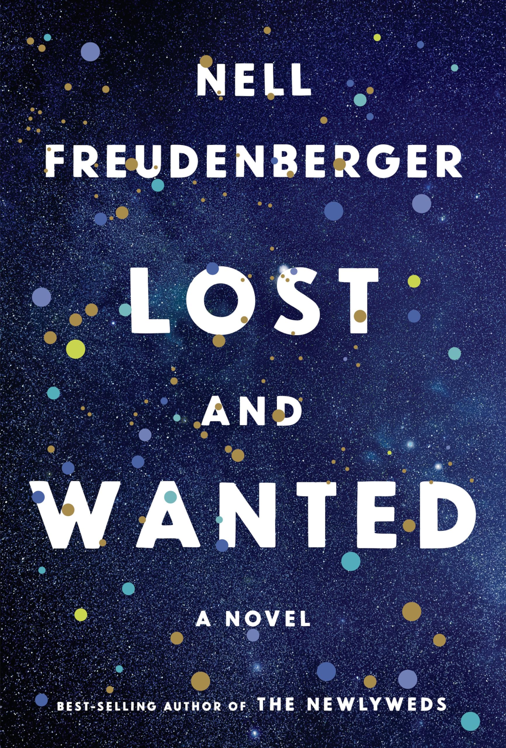 Lost and Wanted: A novel The Happy Book Stack