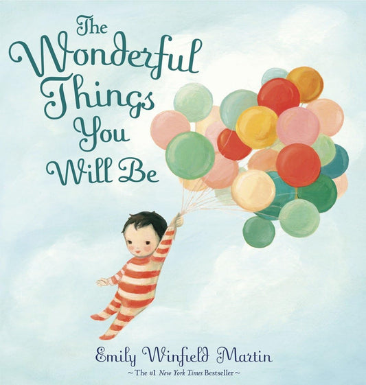 The Wonderful Things You Will Be The Happy Book Stack