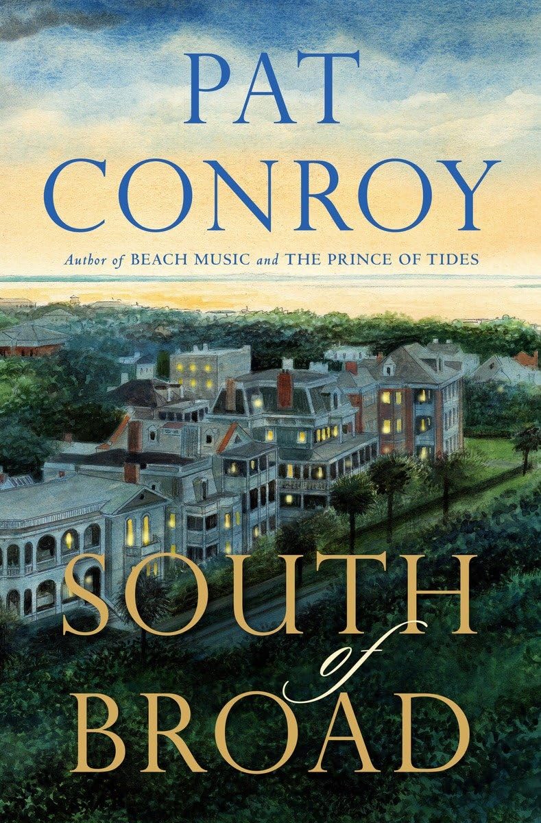 South of Broad The Happy Book Stack