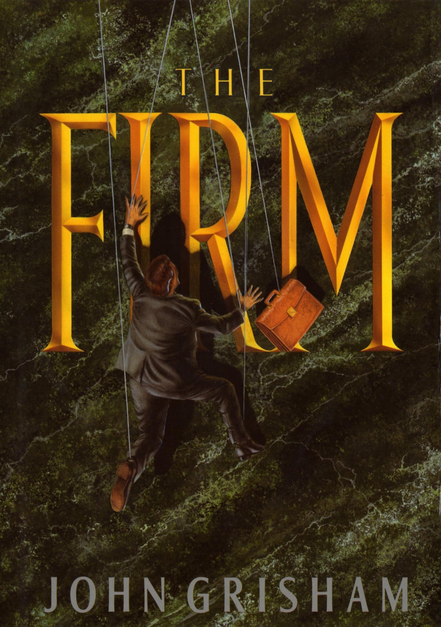 The Firm: A Novel (The Firm Series) The Happy Book Stack