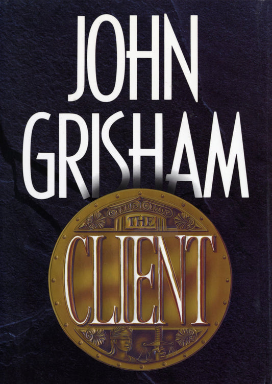 The Client: A Novel The Happy Book Stack