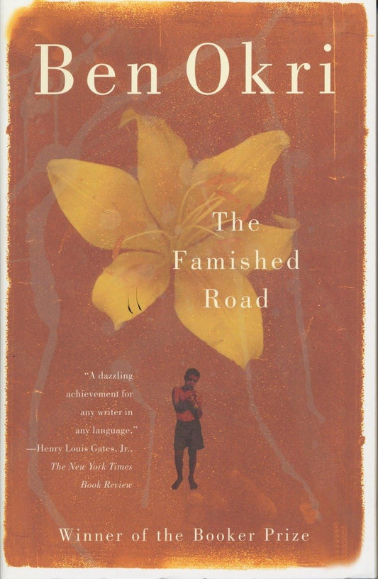 The Famished Road: Man Booker Prize Winner - 330