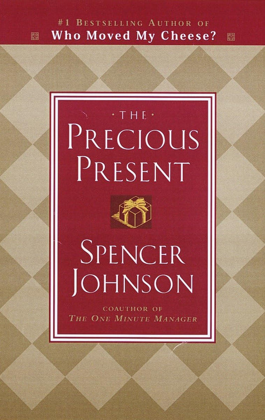 The Precious Present The Happy Book Stack