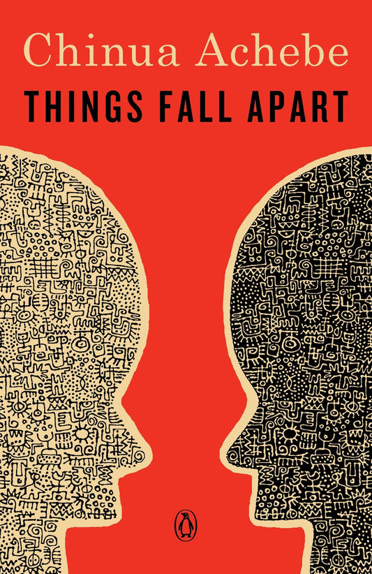 Things Fall Apart: A Novel (African Trilogy) - 1456
