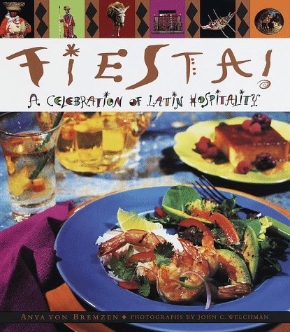 Fiesta! A Celebration of Latin Hospitality The Happy Book Stack