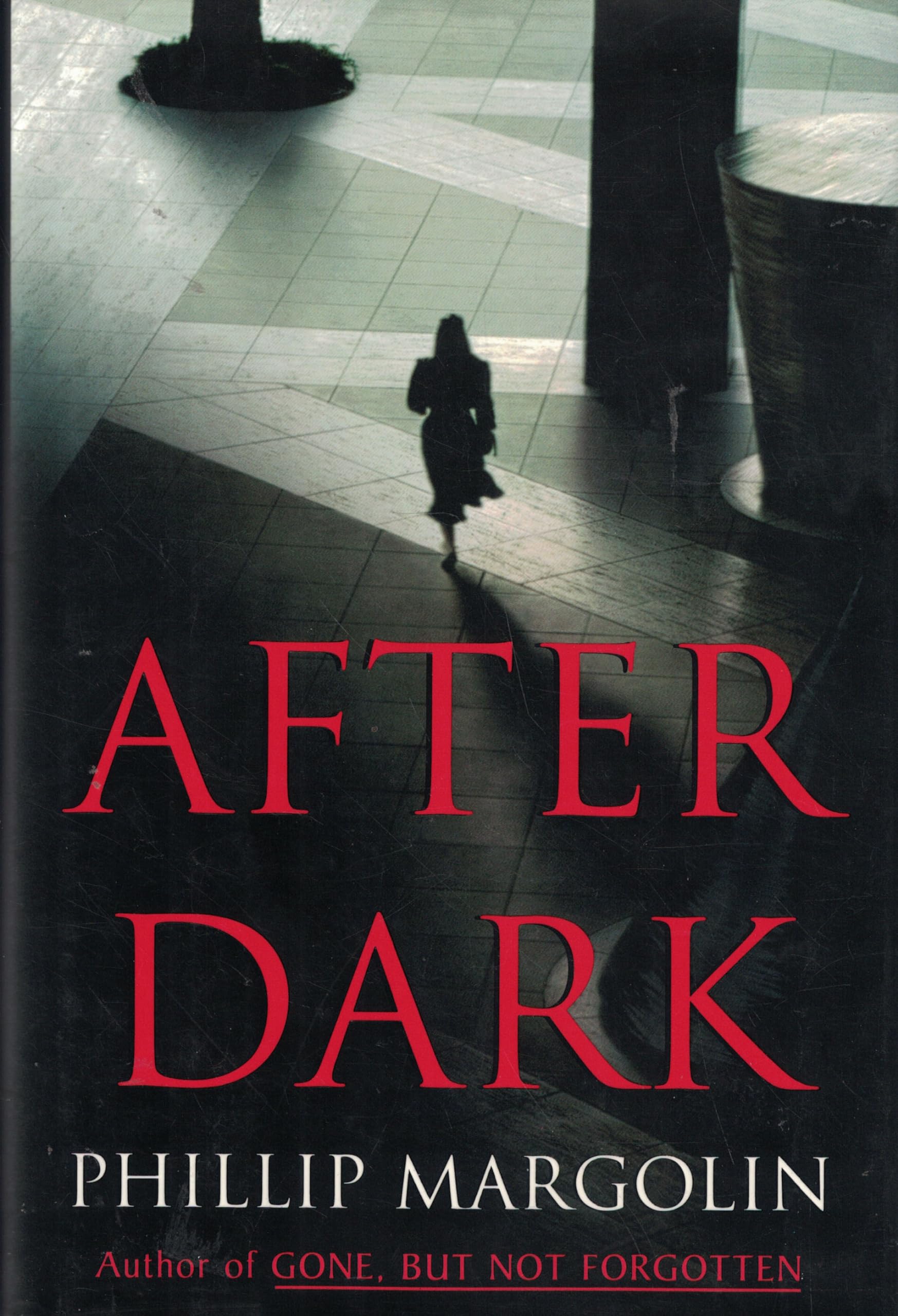 After Dark The Happy Book Stack