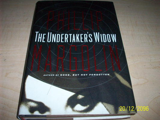 The Undertaker's Widow The Happy Book Stack