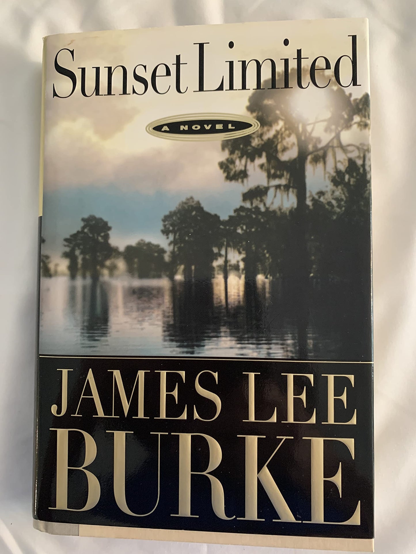 Sunset Limited The Happy Book Stack