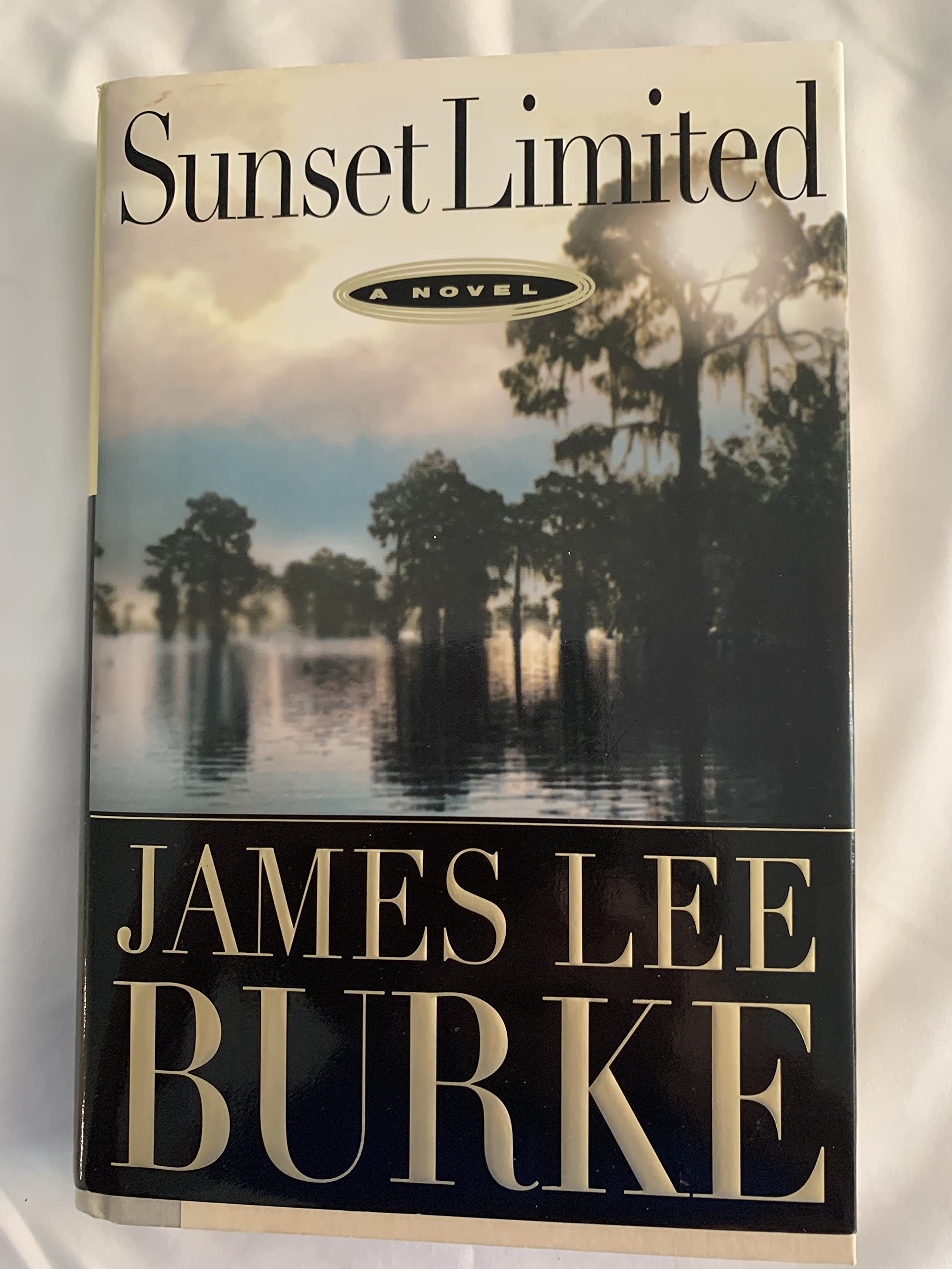 Sunset Limited The Happy Book Stack
