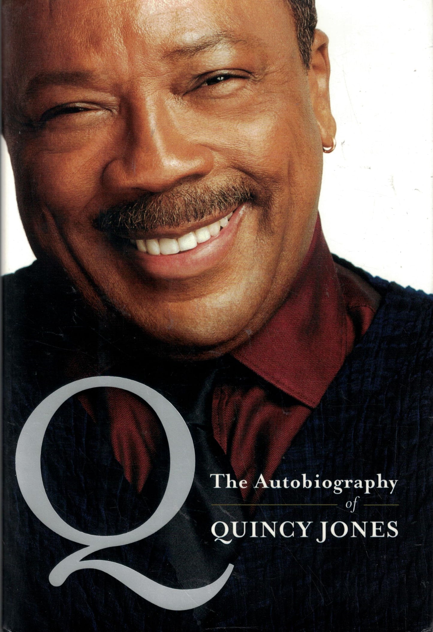 Q: The Autobiography of Quincy Jones The Happy Book Stack